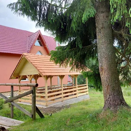 Villa Casa Bogdan Vártop