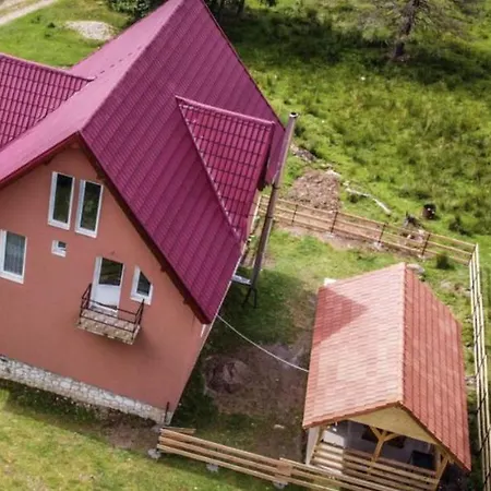Villa Casa Bogdan