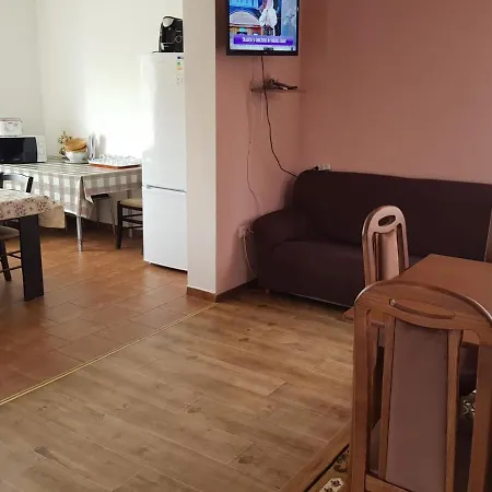 Casa Bogdan Vártop